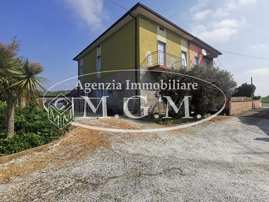 Immagine 19 di Porzione di casa in vendita  a Castelfranco Di Sotto