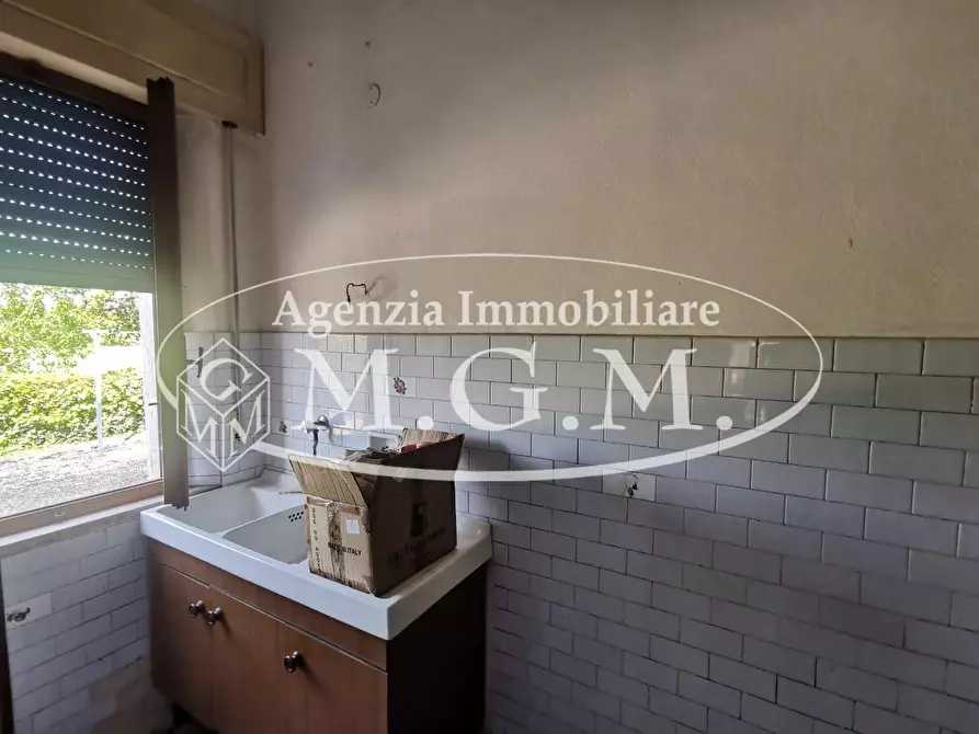 Immagine 13 di Porzione di casa in vendita  a Castelfranco Di Sotto