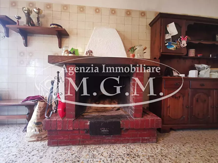 Immagine 5 di Porzione di casa in vendita  a Castelfranco Di Sotto