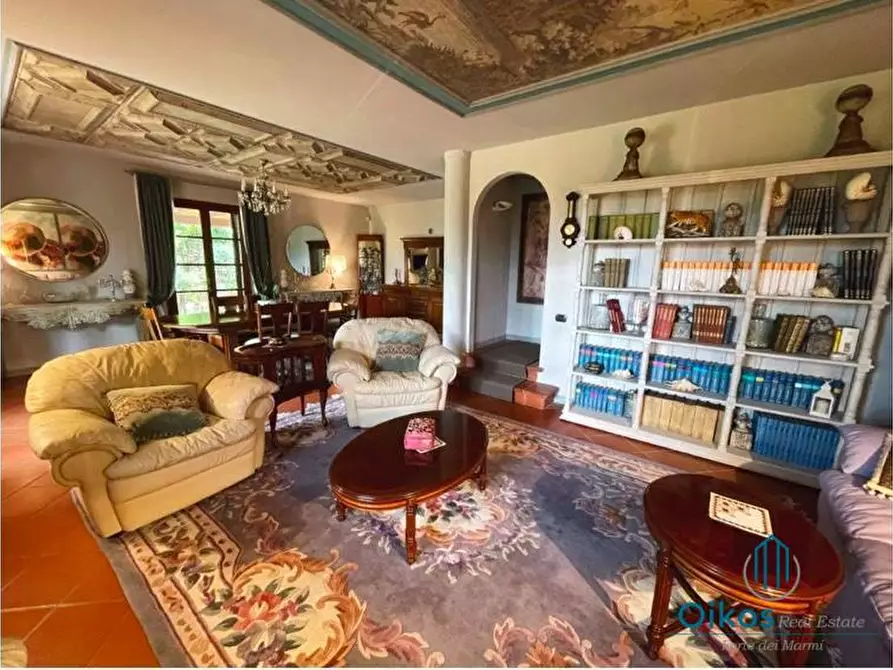 Immagine 5 di Villa in affitto  a Forte Dei Marmi