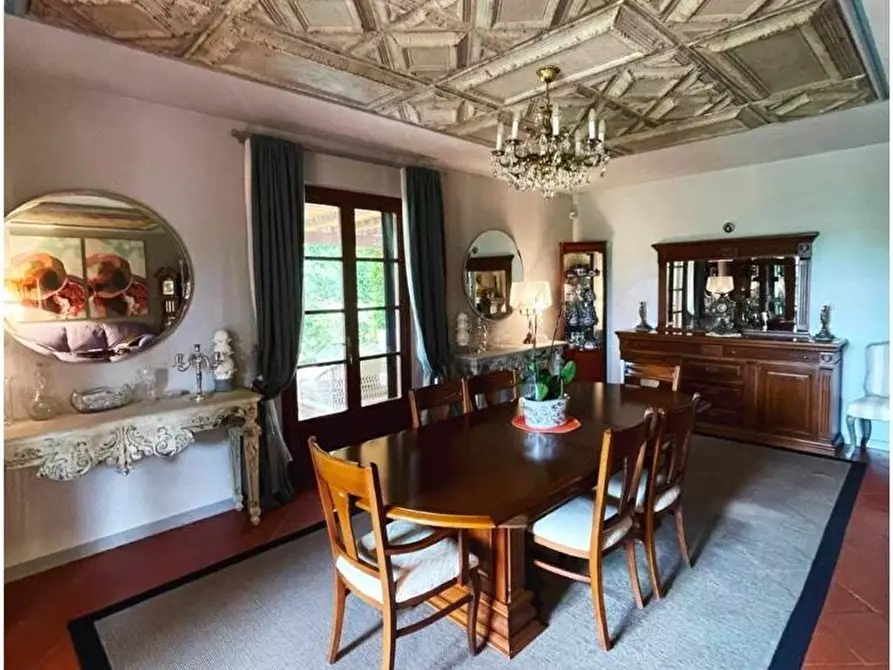 Immagine 4 di Villa in affitto  a Forte Dei Marmi