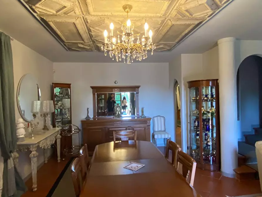 Immagine 6 di Villa in affitto  a Forte Dei Marmi