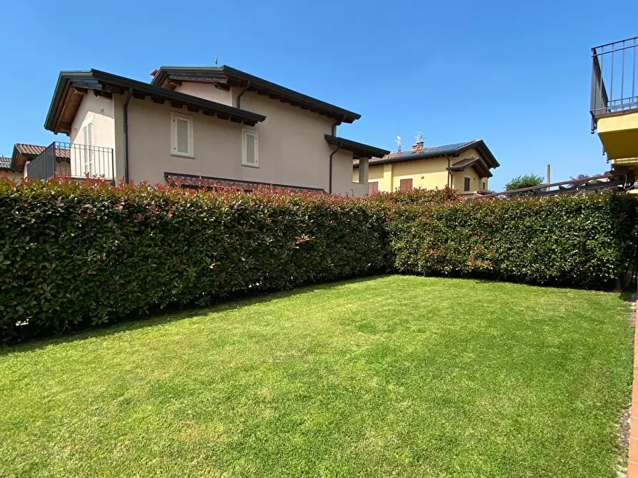 Immagine 3 di Villetta a schiera in affitto  a Montignoso