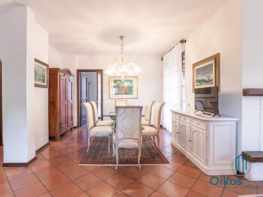 Immagine 4 di Villa in affitto  a Forte Dei Marmi