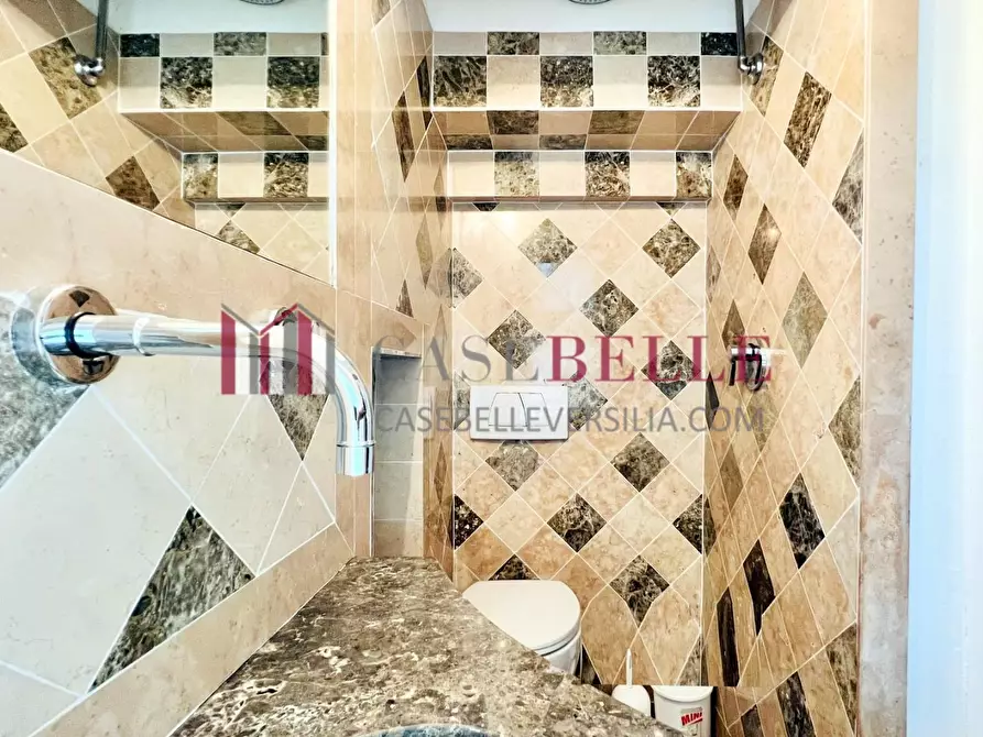 Immagine 11 di Casa indipendente in affitto  a Forte Dei Marmi