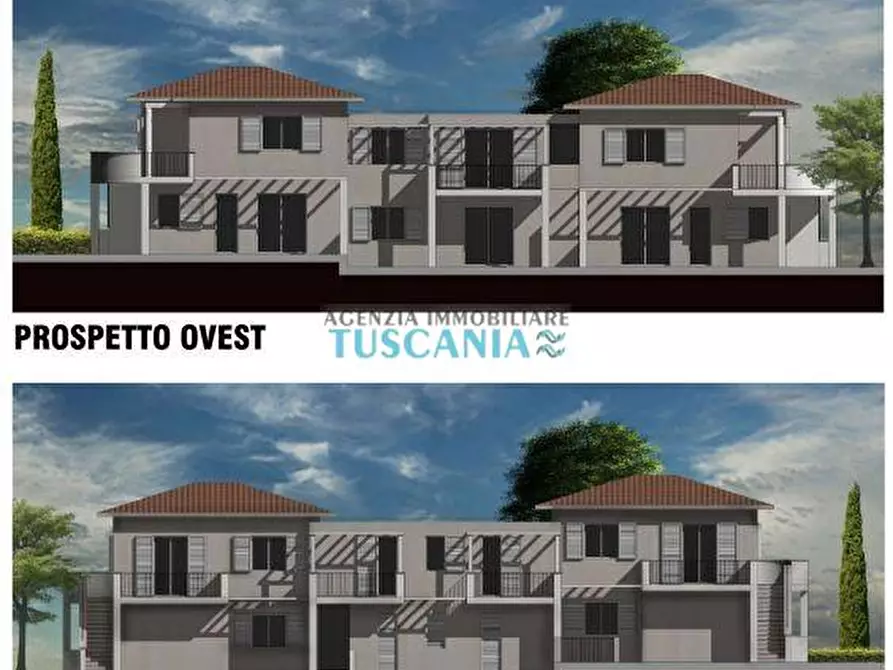 Immagine 5 di Appartamento in vendita  a Cecina