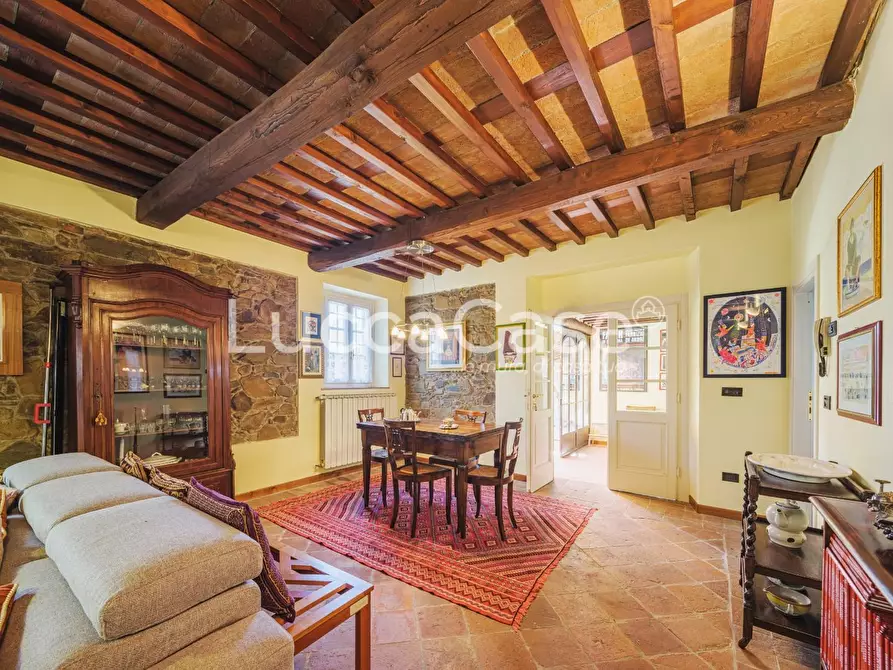 Immagine 28 di Casa colonica in vendita  a Capannori