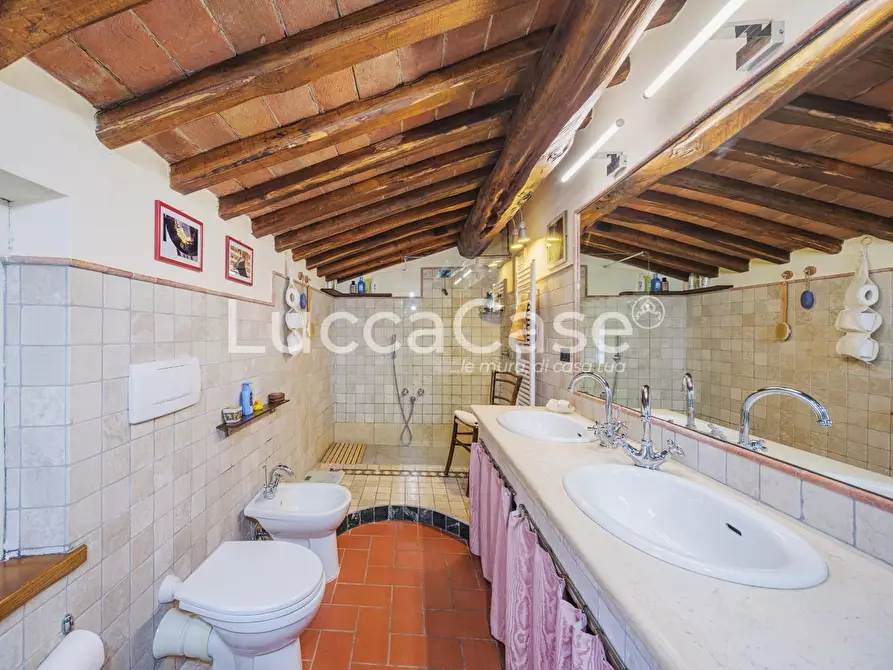 Immagine 40 di Casa colonica in vendita  a Capannori