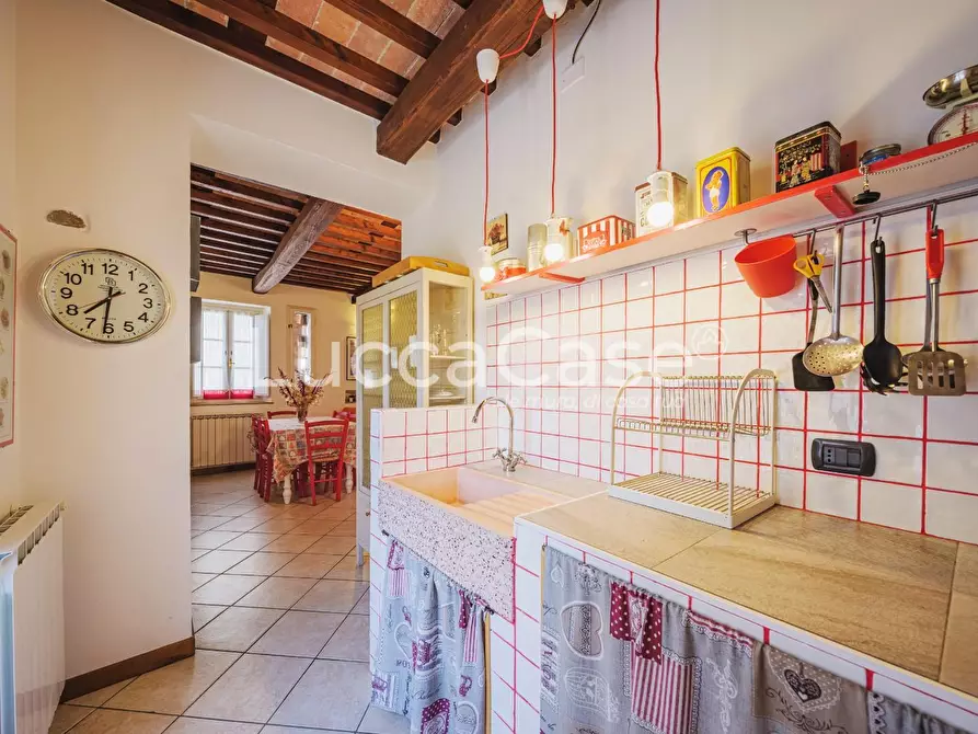 Immagine 51 di Casa colonica in vendita  a Capannori