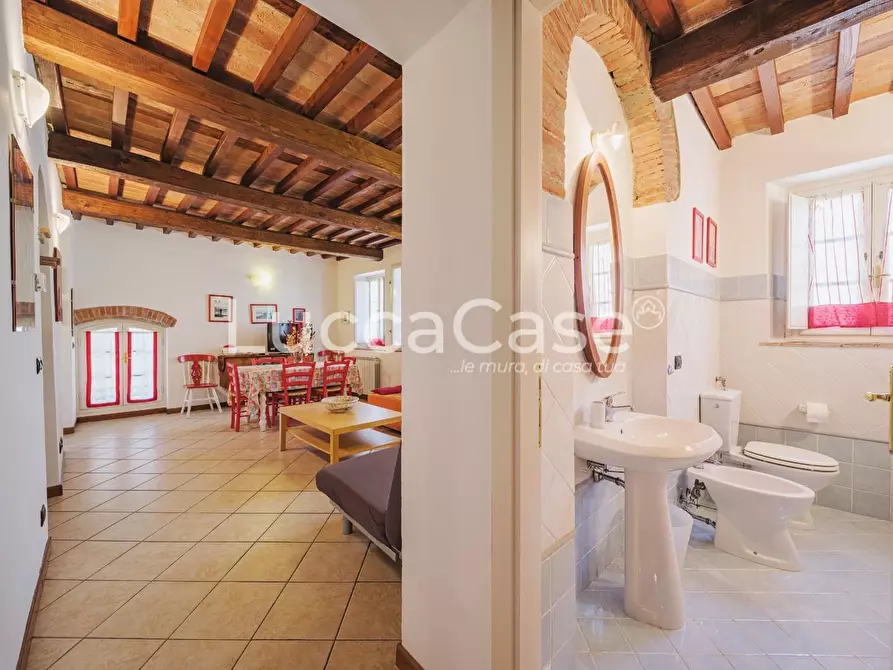 Immagine 55 di Casa colonica in vendita  a Capannori