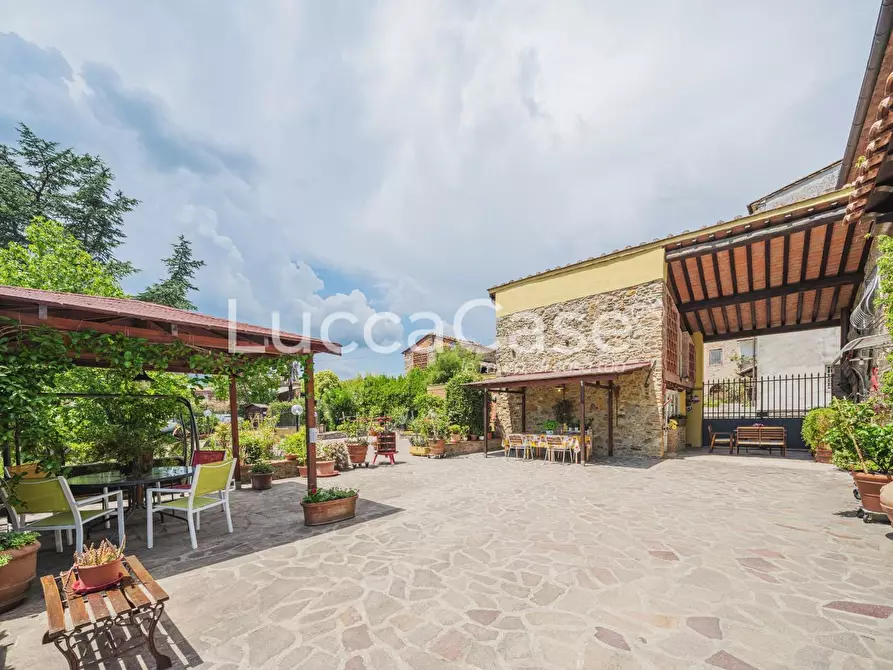 Immagine 20 di Casa colonica in vendita  a Capannori