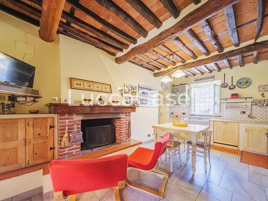 Immagine 25 di Casa colonica in vendita  a Capannori