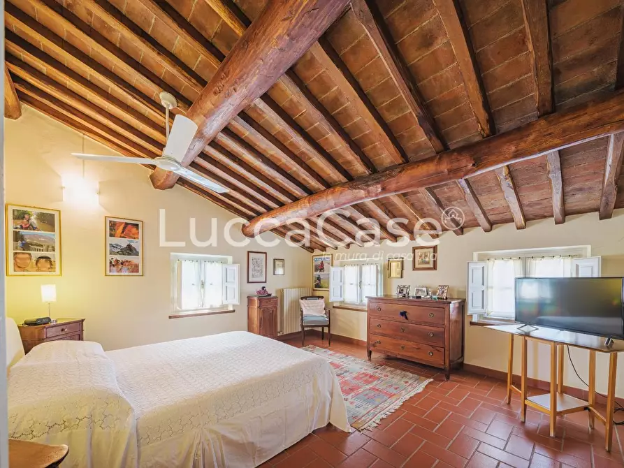 Immagine 37 di Casa colonica in vendita  a Capannori