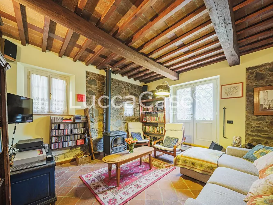 Immagine 27 di Casa colonica in vendita  a Capannori