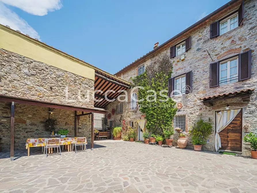 Immagine 13 di Casa colonica in vendita  a Capannori