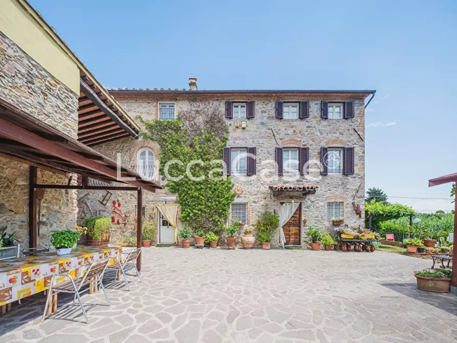 Immagine 14 di Casa colonica in vendita  a Capannori