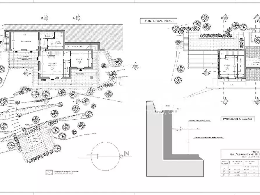 Immagine 7 di Deposito in vendita  a Pescaglia