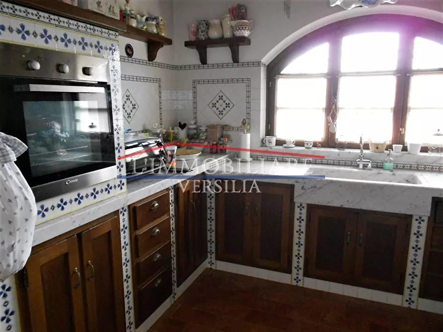 Immagine 8 di Villa in vendita  a Pietrasanta