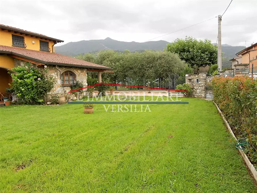 Immagine 3 di Villa in vendita  a Pietrasanta