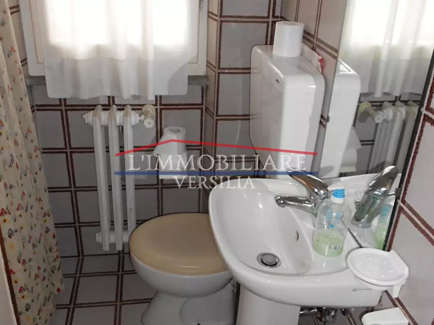 Immagine 18 di Casa semindipendente in vendita  a Seravezza