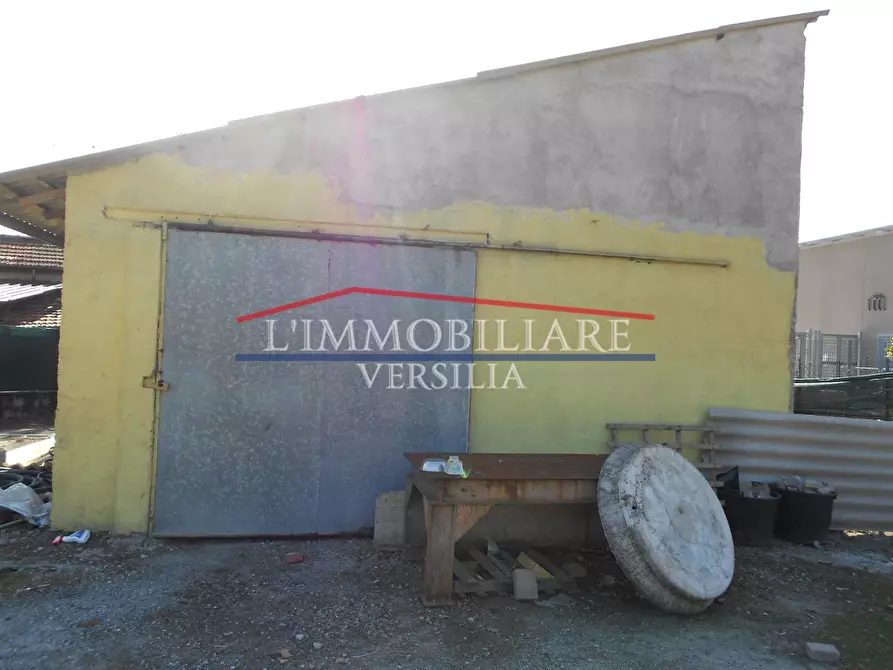 Immagine 8 di Capannone industriale in vendita  a Seravezza