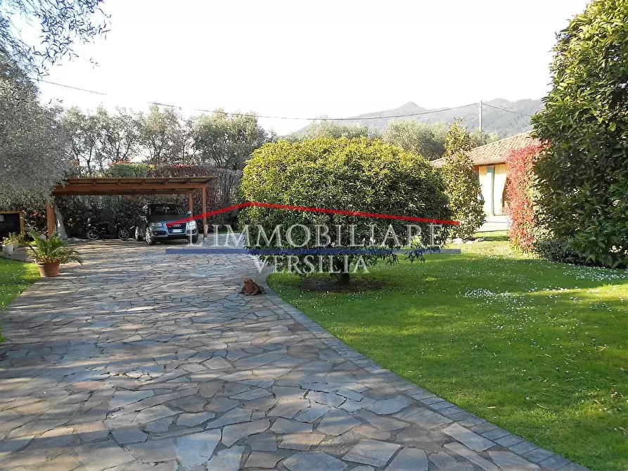 Immagine 3 di Villa in vendita  a Seravezza