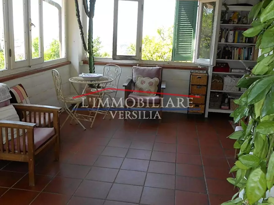 Immagine 19 di Villa in vendita  a Massa