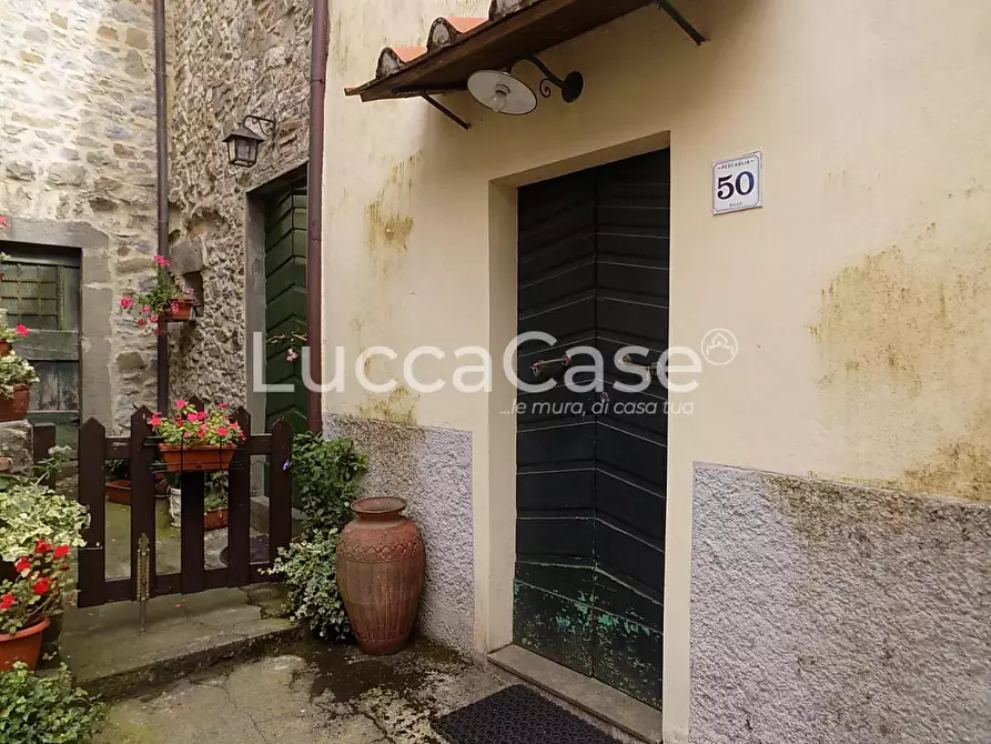 Immagine 2 di Terratetto in vendita  a Pescaglia