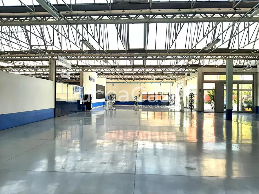 Immagine 2 di Attività artigianale in affitto  a Lucca