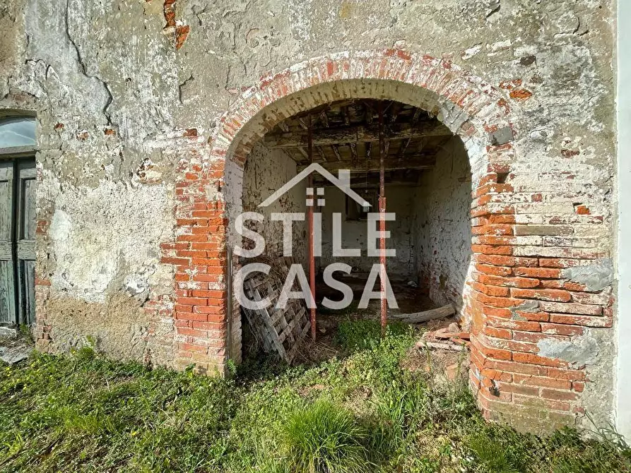 Immagine 4 di Porzione di casa in vendita  a Castelfranco Di Sotto