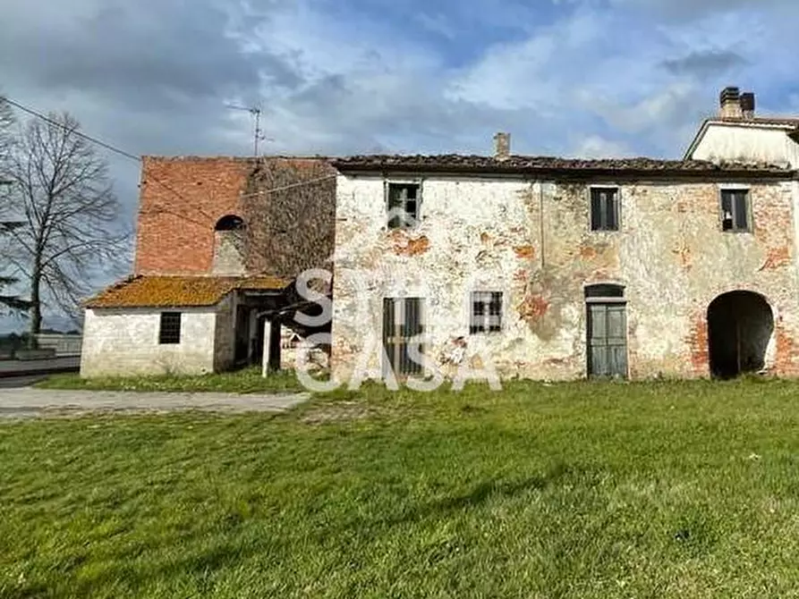 Immagine 19 di Porzione di casa in vendita  a Castelfranco Di Sotto