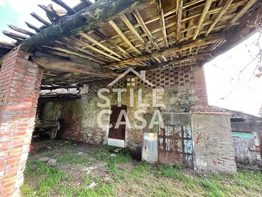 Immagine 5 di Porzione di casa in vendita  a Castelfranco Di Sotto