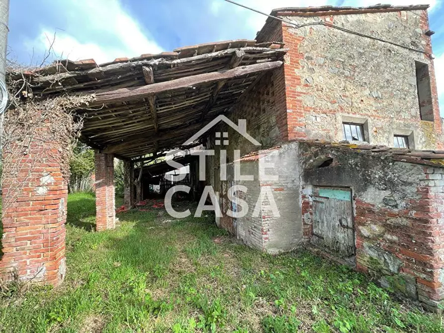 Immagine 3 di Porzione di casa in vendita  a Castelfranco Di Sotto