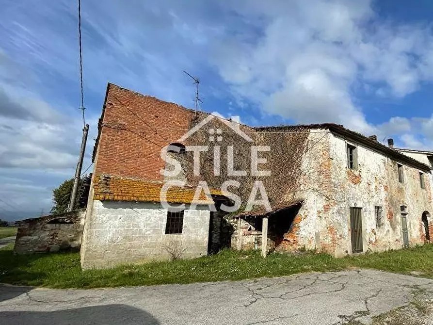 Immagine 18 di Porzione di casa in vendita  a Castelfranco Di Sotto