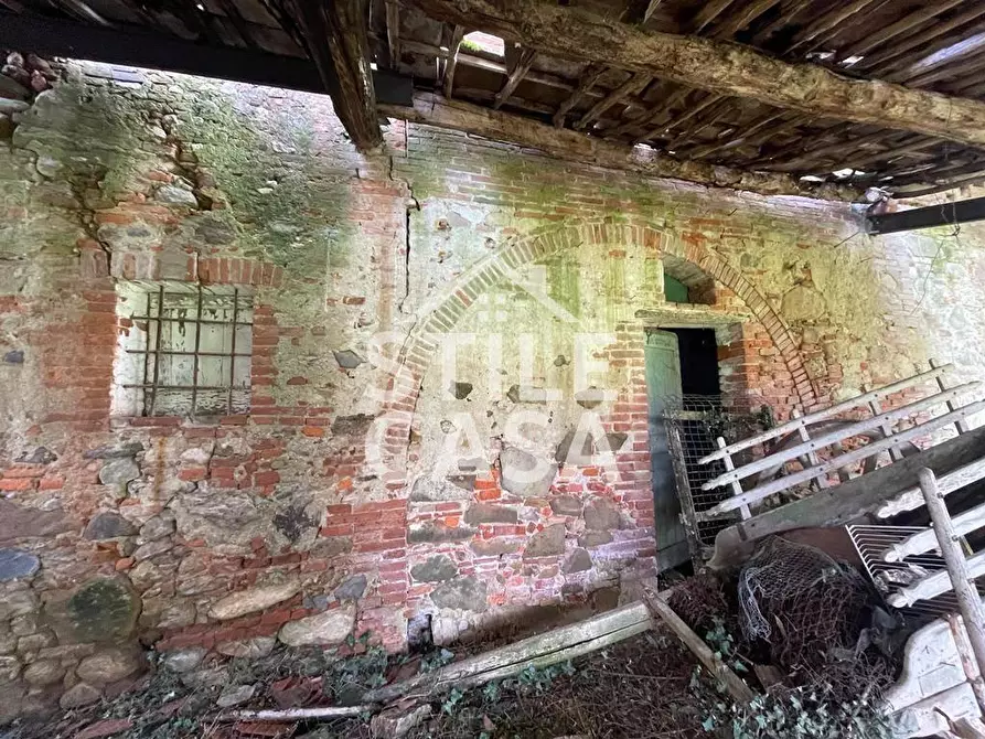 Immagine 8 di Porzione di casa in vendita  a Castelfranco Di Sotto