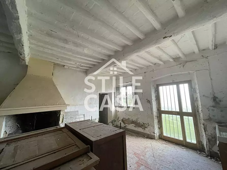 Immagine 13 di Porzione di casa in vendita  a Castelfranco Di Sotto