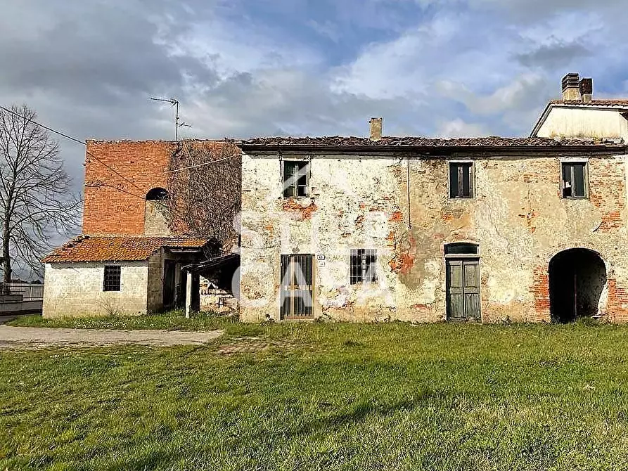 Immagine 17 di Porzione di casa in vendita  a Castelfranco Di Sotto