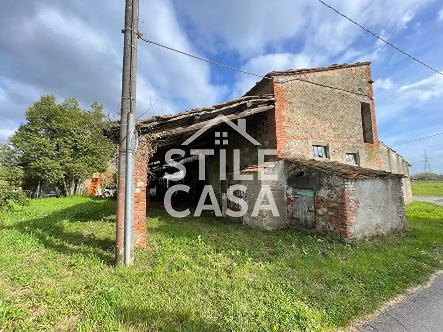 Immagine 14 di Porzione di casa in vendita  a Castelfranco Di Sotto