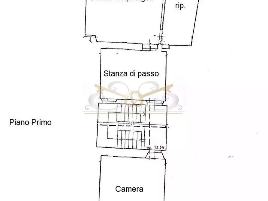 Immagine 3 di Terratetto in vendita  a Vecchiano