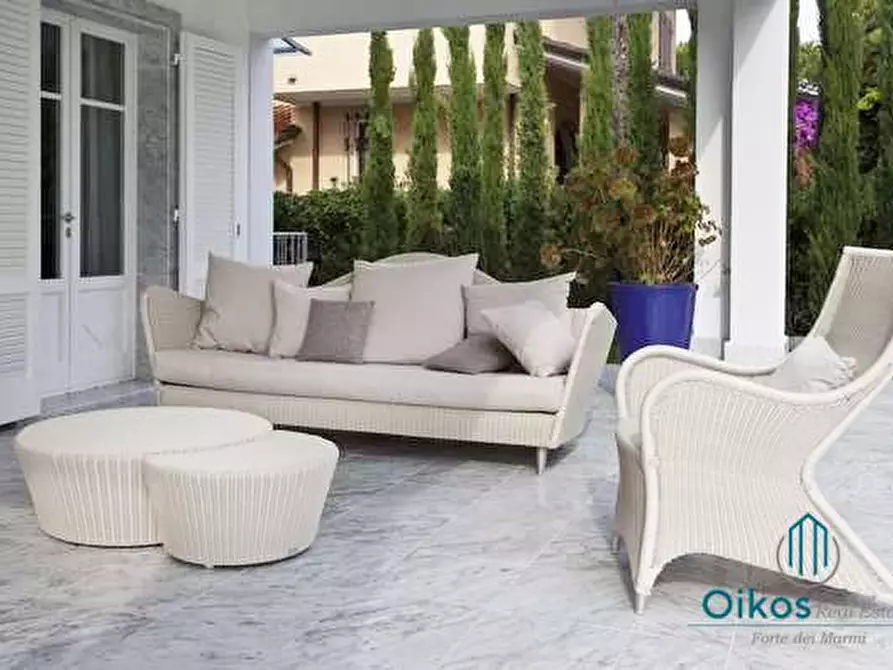 Immagine 5 di Villa in affitto  a Forte Dei Marmi