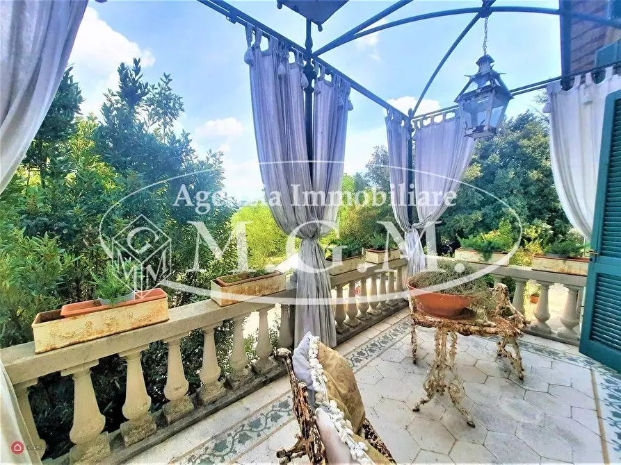 Immagine 22 di Villa in vendita  a Casciana Terme Lari