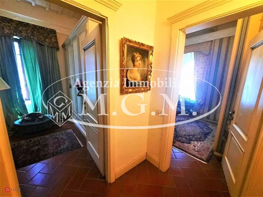 Immagine 12 di Villa in vendita  a Casciana Terme Lari