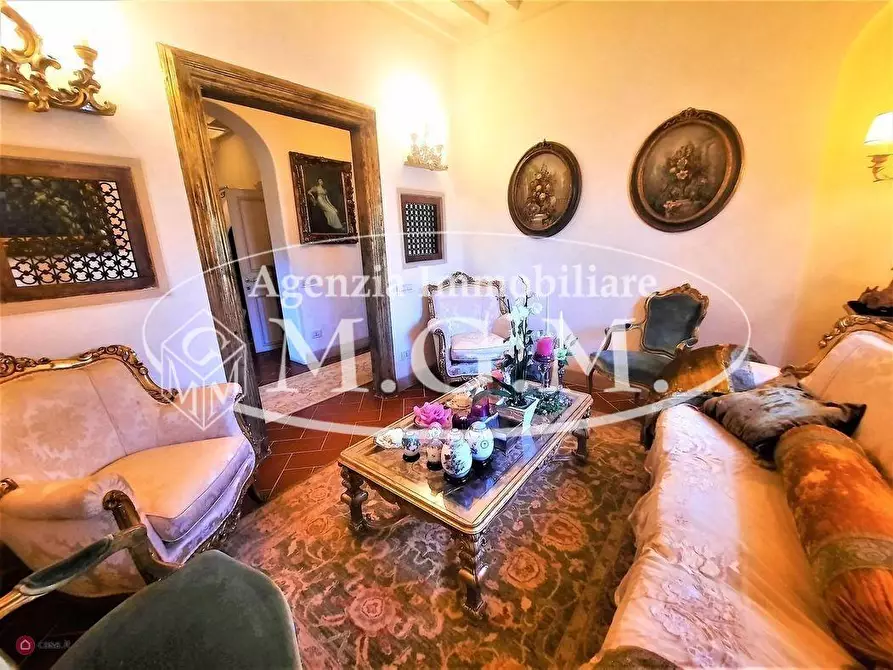 Immagine 10 di Villa in vendita  a Casciana Terme Lari