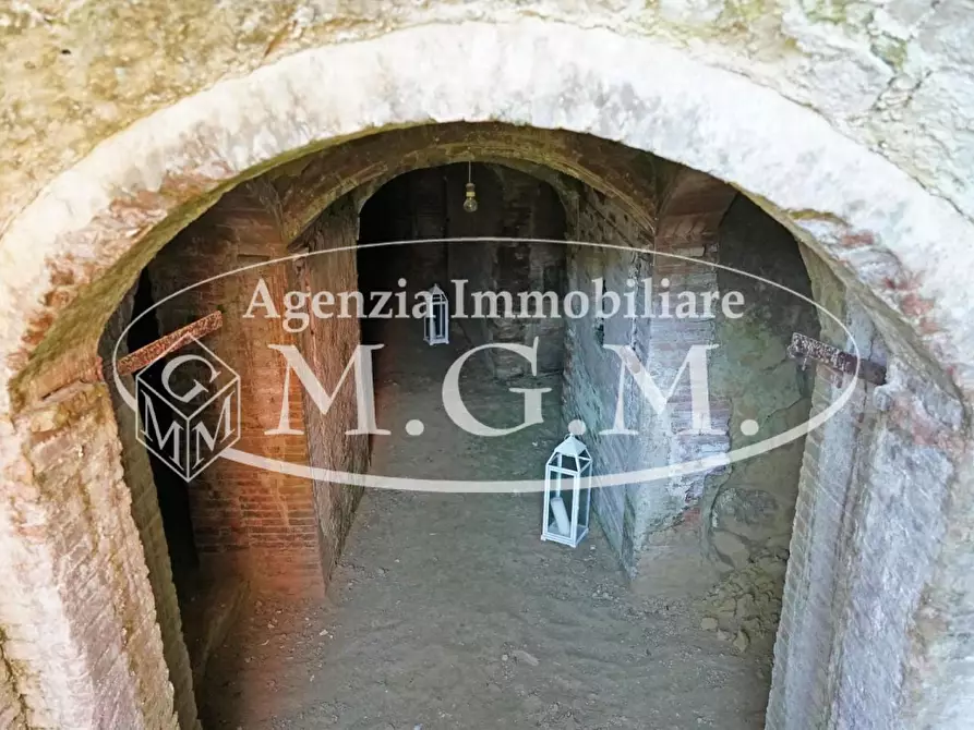 Immagine 38 di Villa in vendita  a Casciana Terme Lari