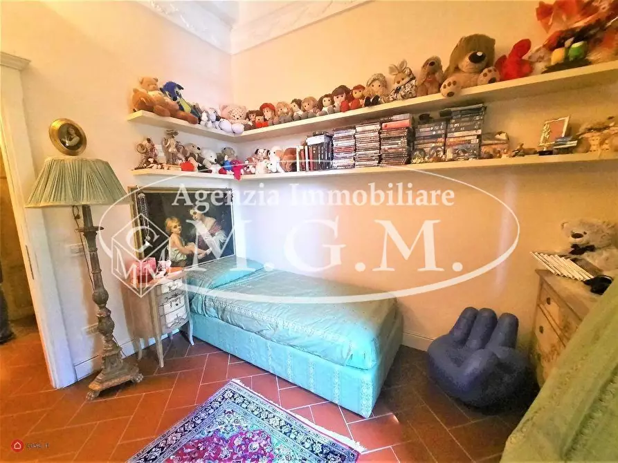 Immagine 17 di Villa in vendita  a Casciana Terme Lari