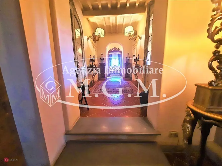 Immagine 7 di Villa in vendita  a Casciana Terme Lari