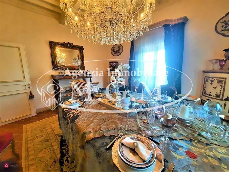 Immagine 8 di Villa in vendita  a Casciana Terme Lari