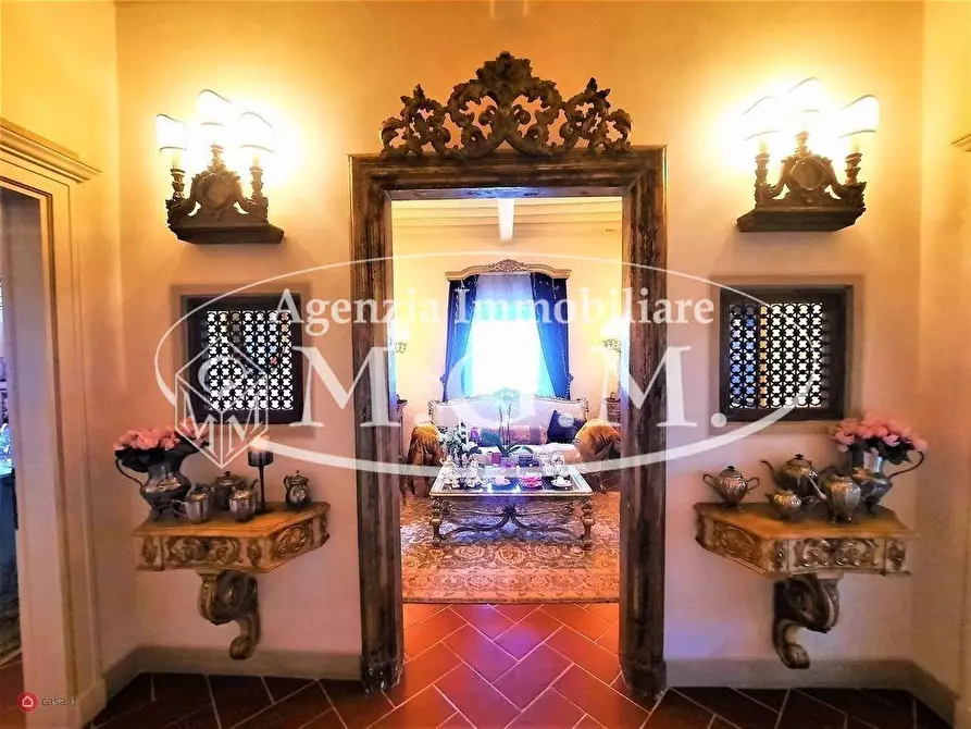 Immagine 5 di Villa in vendita  a Casciana Terme Lari