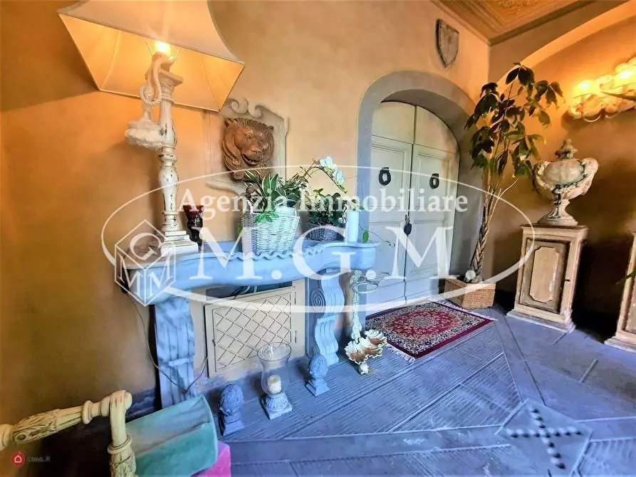 Immagine 2 di Villa in vendita  a Casciana Terme Lari