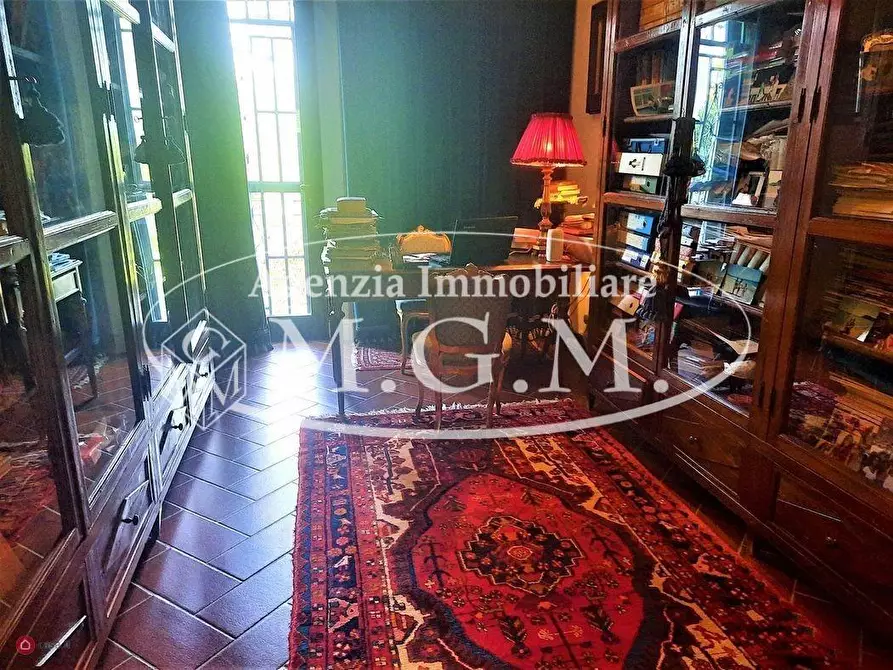 Immagine 18 di Villa in vendita  a Casciana Terme Lari